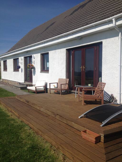 Outdoor space