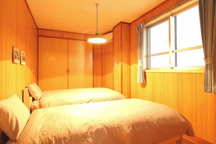 El dormitorio