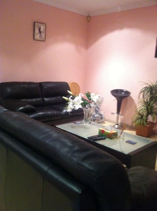Lounge room