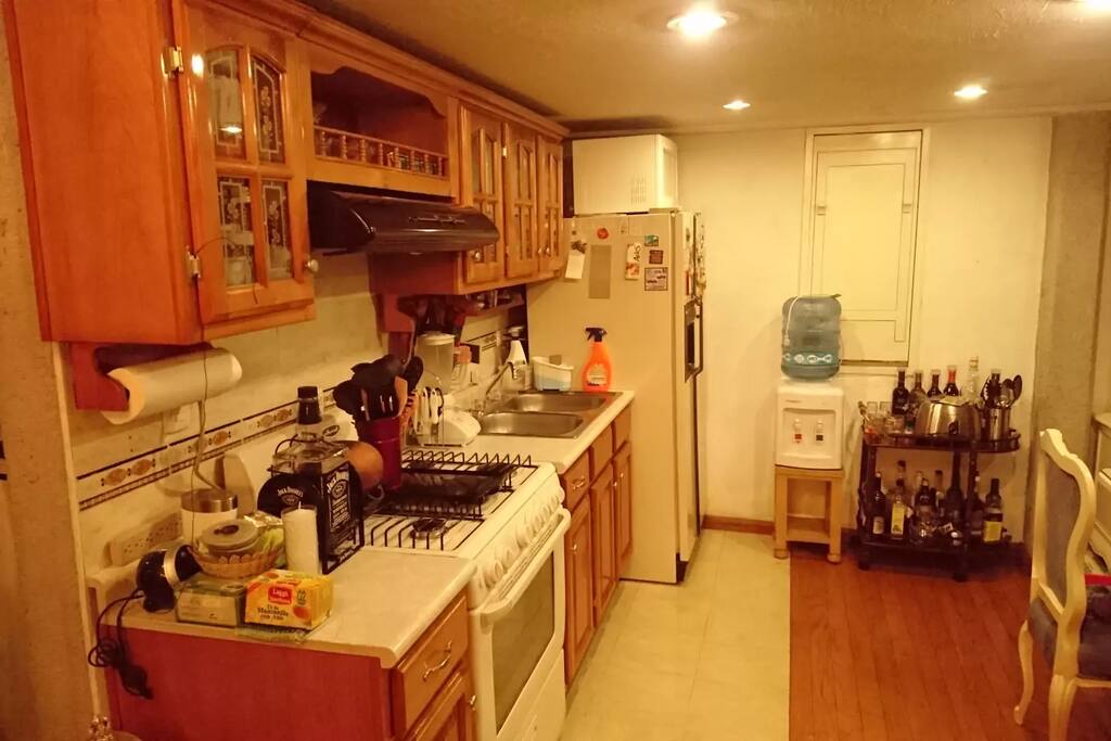Cocina completa
