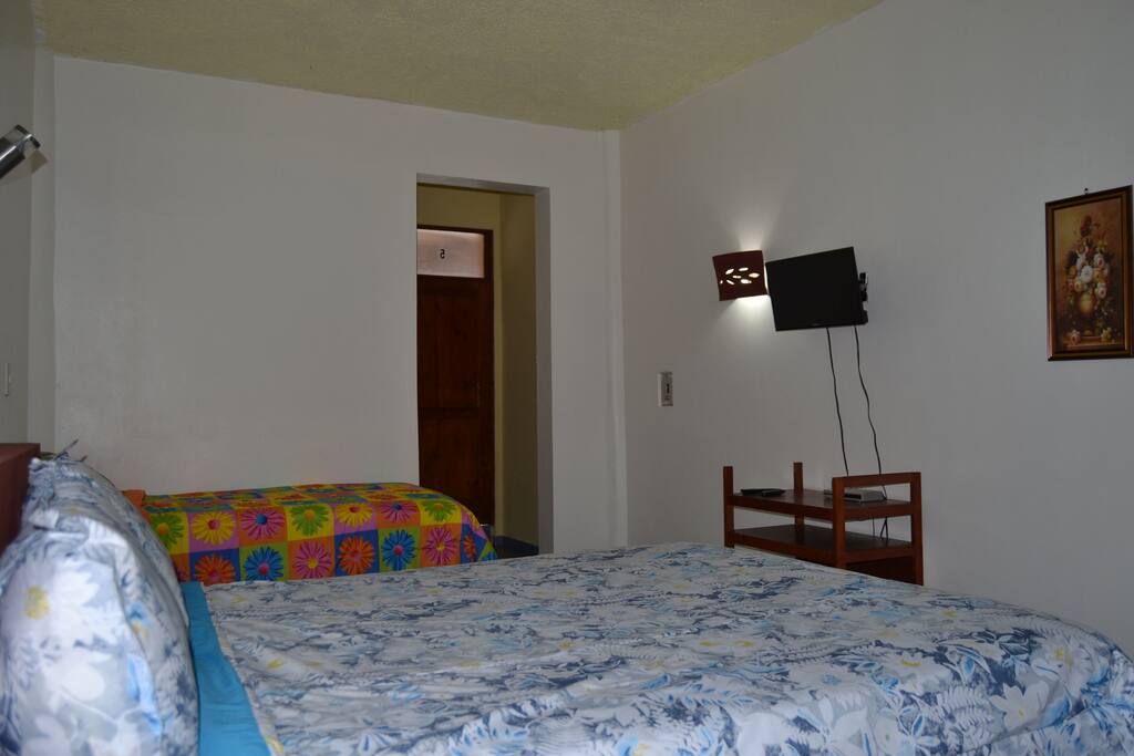Dormitorio, ¡no te pierdas tu programa favorito!
