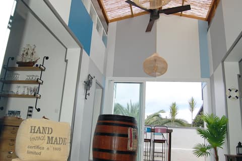 Propriété Airbnb réussie: Let's go to the Tates à Saint Pierre
