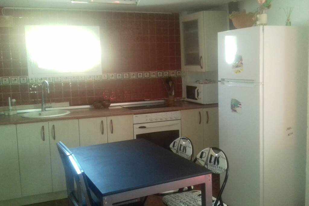 ZONA COCINA