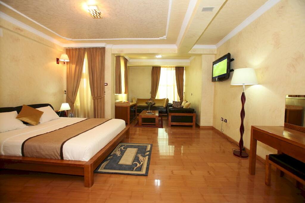 Bed Room