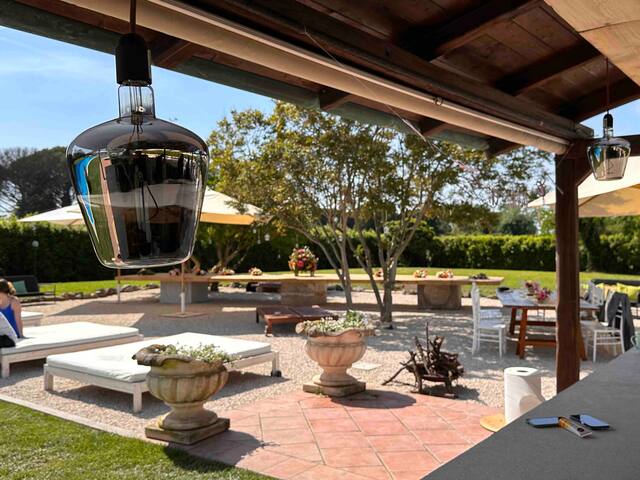 Villa Elena – Luxury Mansion in Rome gallery image 3