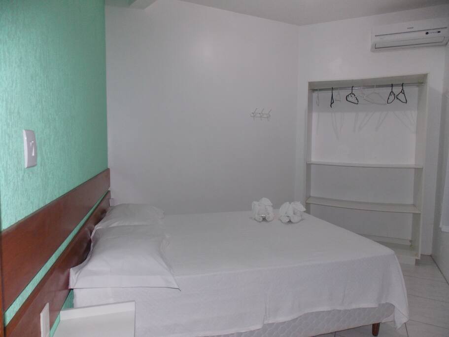 quarto casal