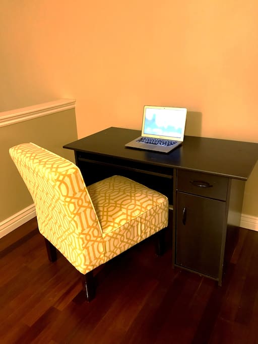 Work area