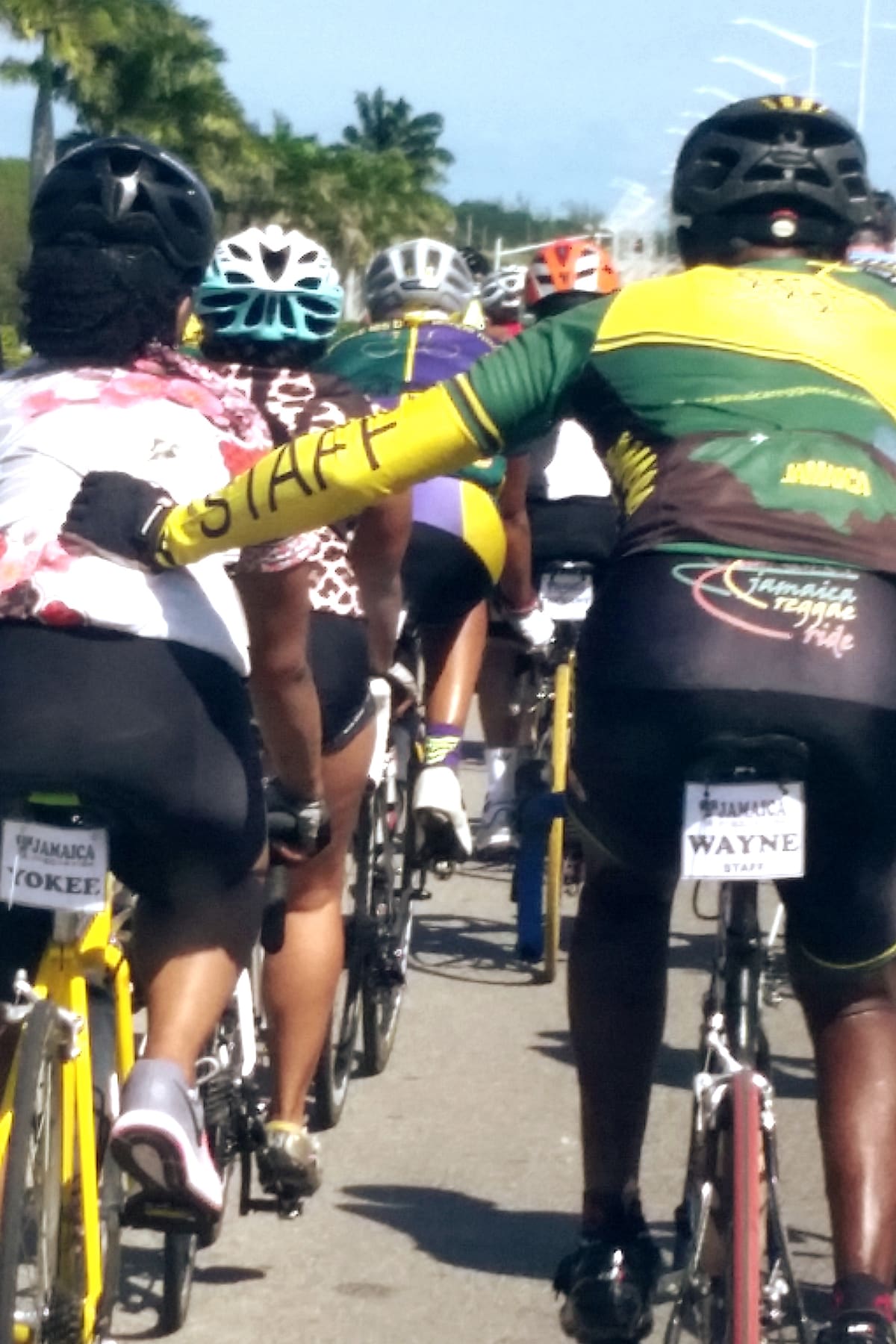 one love cycling