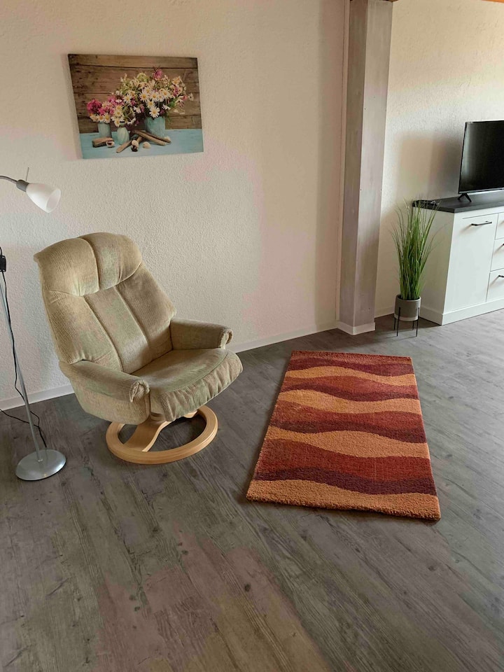 Schöne Ferienwohnung Mit Neuer Dachterrasse - Bischofswerda
