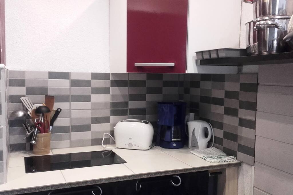 2 Pièces cabine 6 personnes