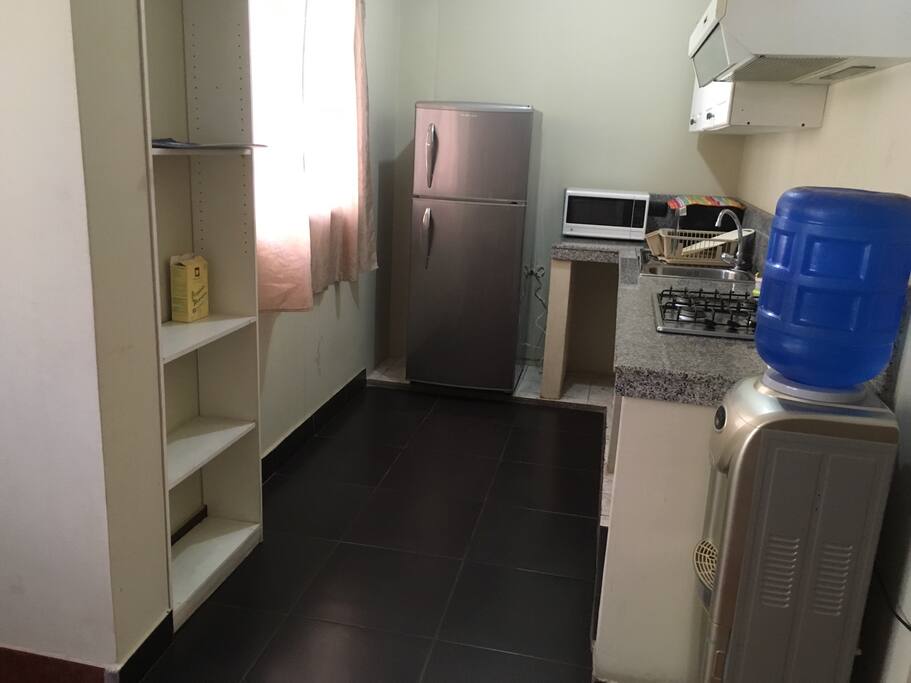 Refrigerador amplio