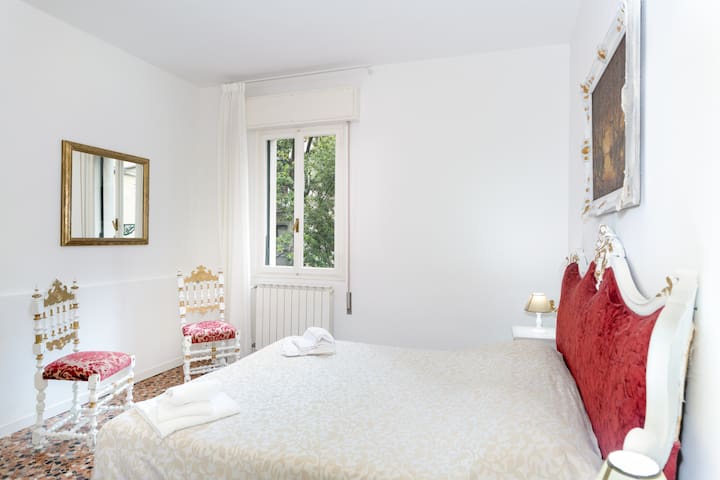 Venice in love – Appartamento Rosso