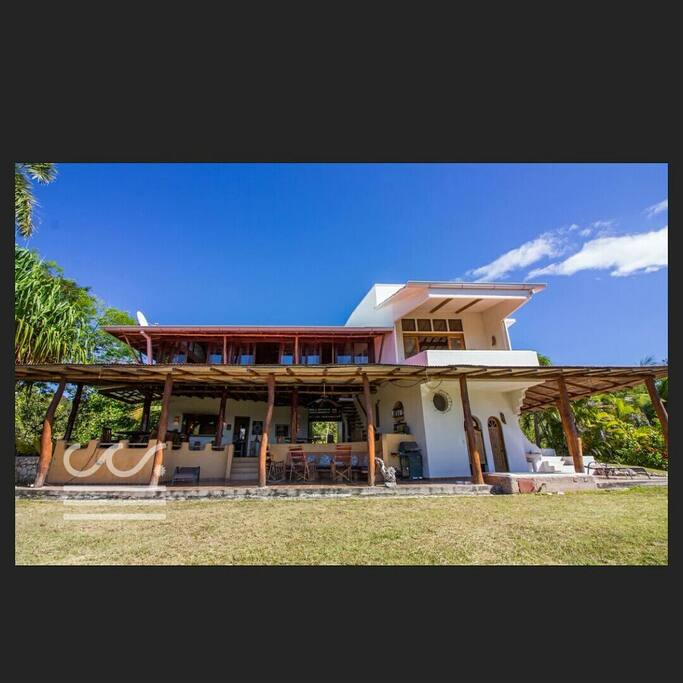 OPEN DESIGN OF
VILLA MATISSE