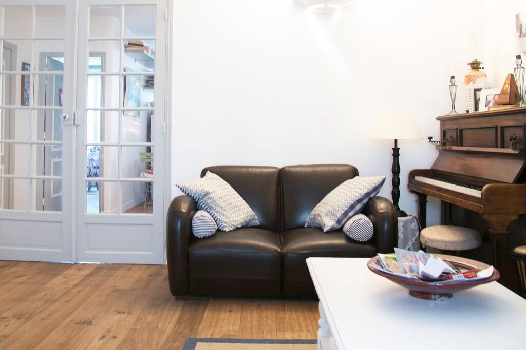 Salon - Sitting-room