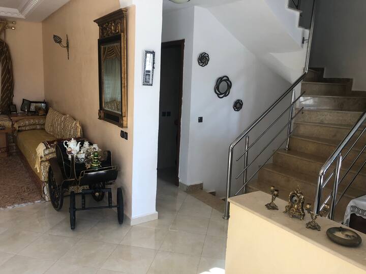 Villa Assalam Achakar Road - Tanger