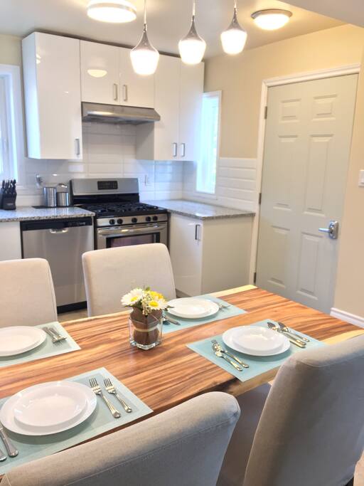 Eating area