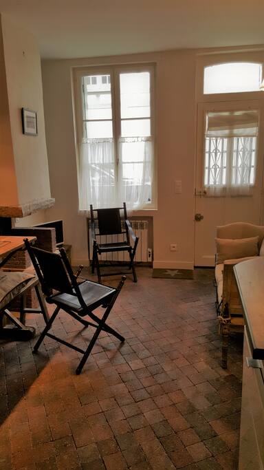 Le salon