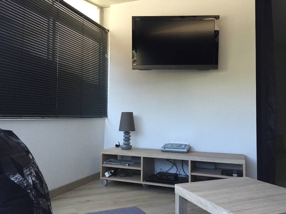 espace salon TV