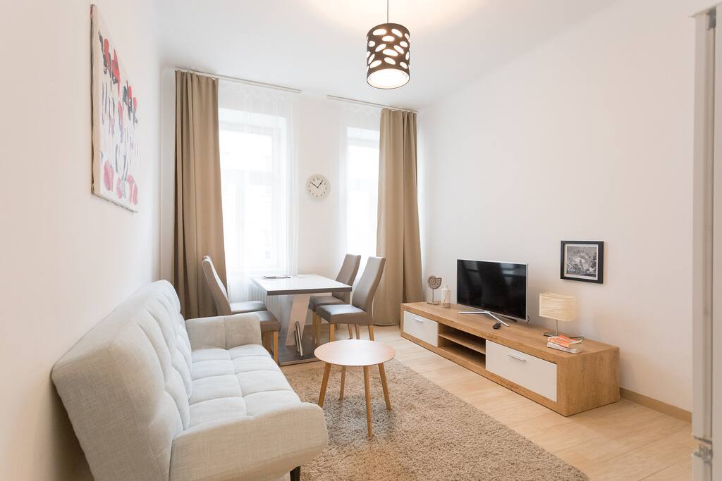 The Main Living Room