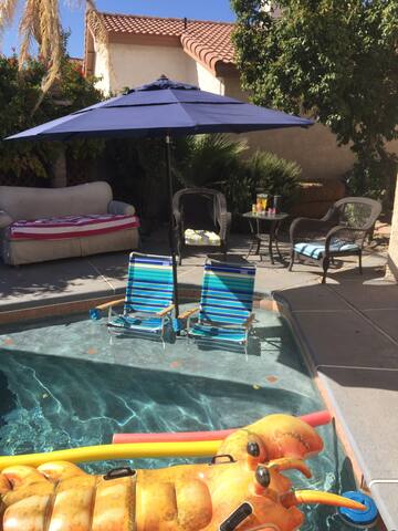 Private home:heated pool:F-1 welcome gallery image 5