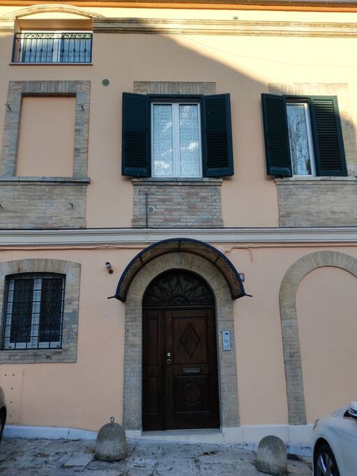 Facciata esterna