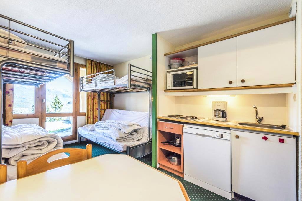 Studio 5 Personnes Confort