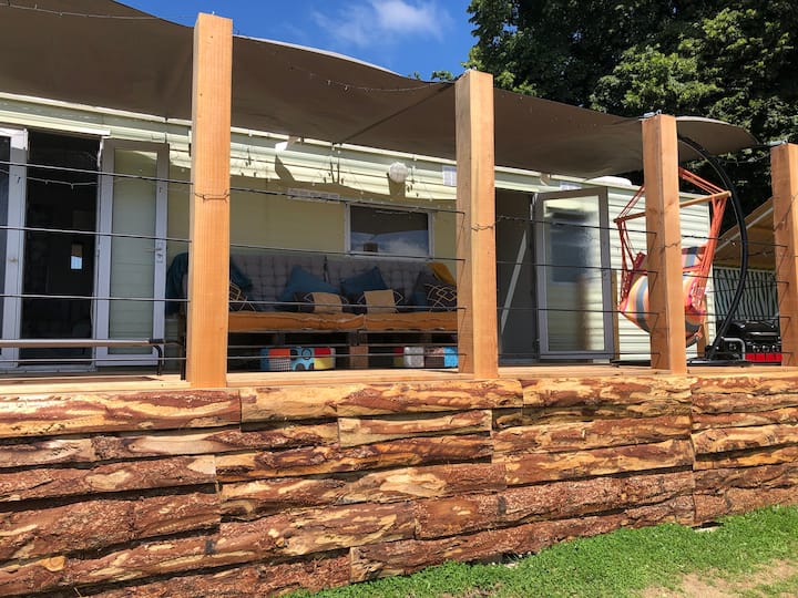Exclusive Carp Fishing Lake With Mobile Home - Saint-Yrieix-la-Perche