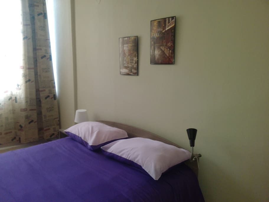 Bedroom/Υπνοδωμάτιο