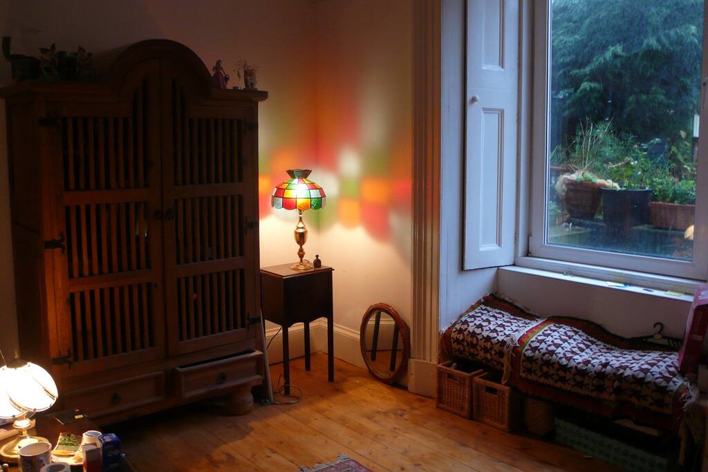 first double bedroom