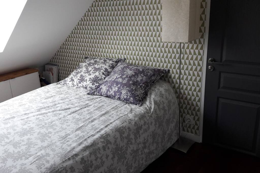 Chambre parentale