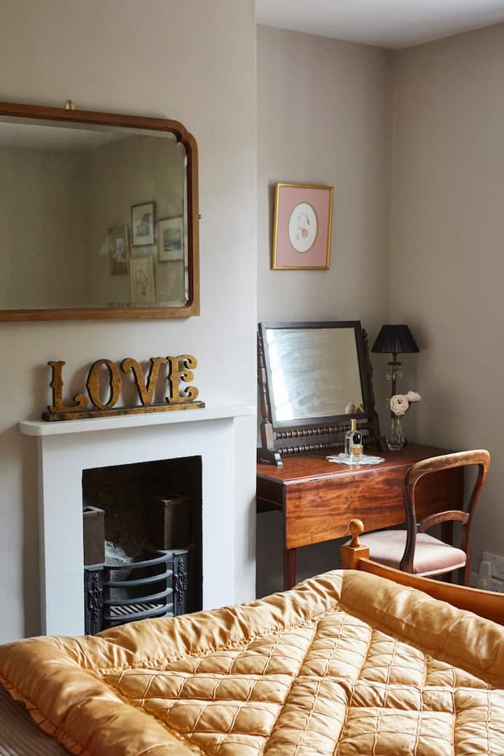 მთავარი საძინებელი 