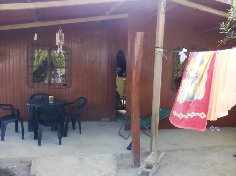 ENTRADA DE LA CASA