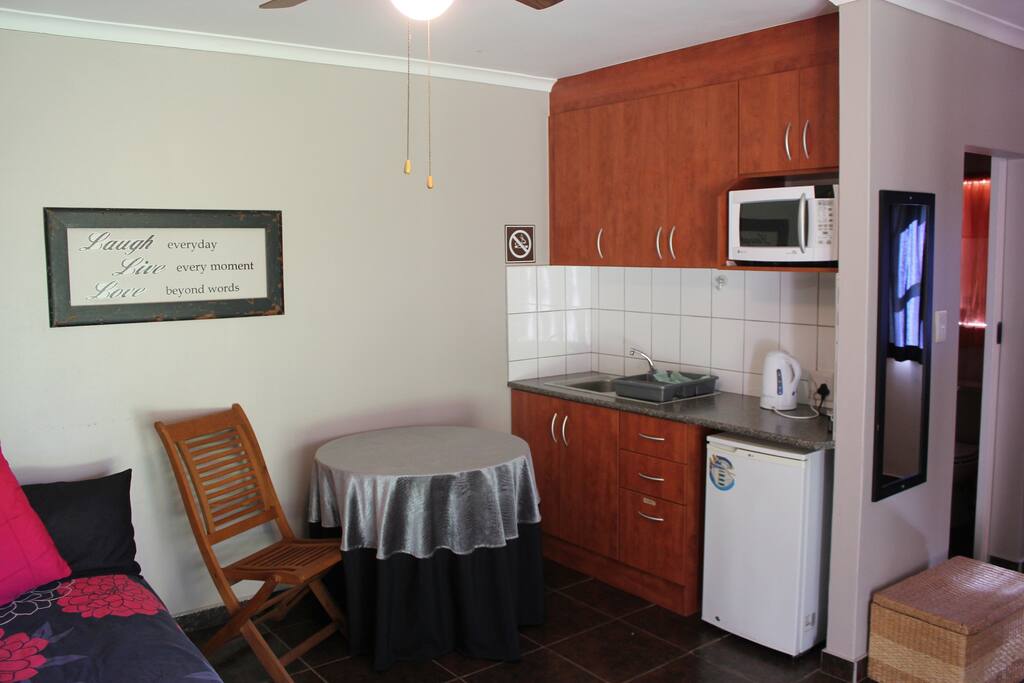 Kitchenette & open sleepercoach