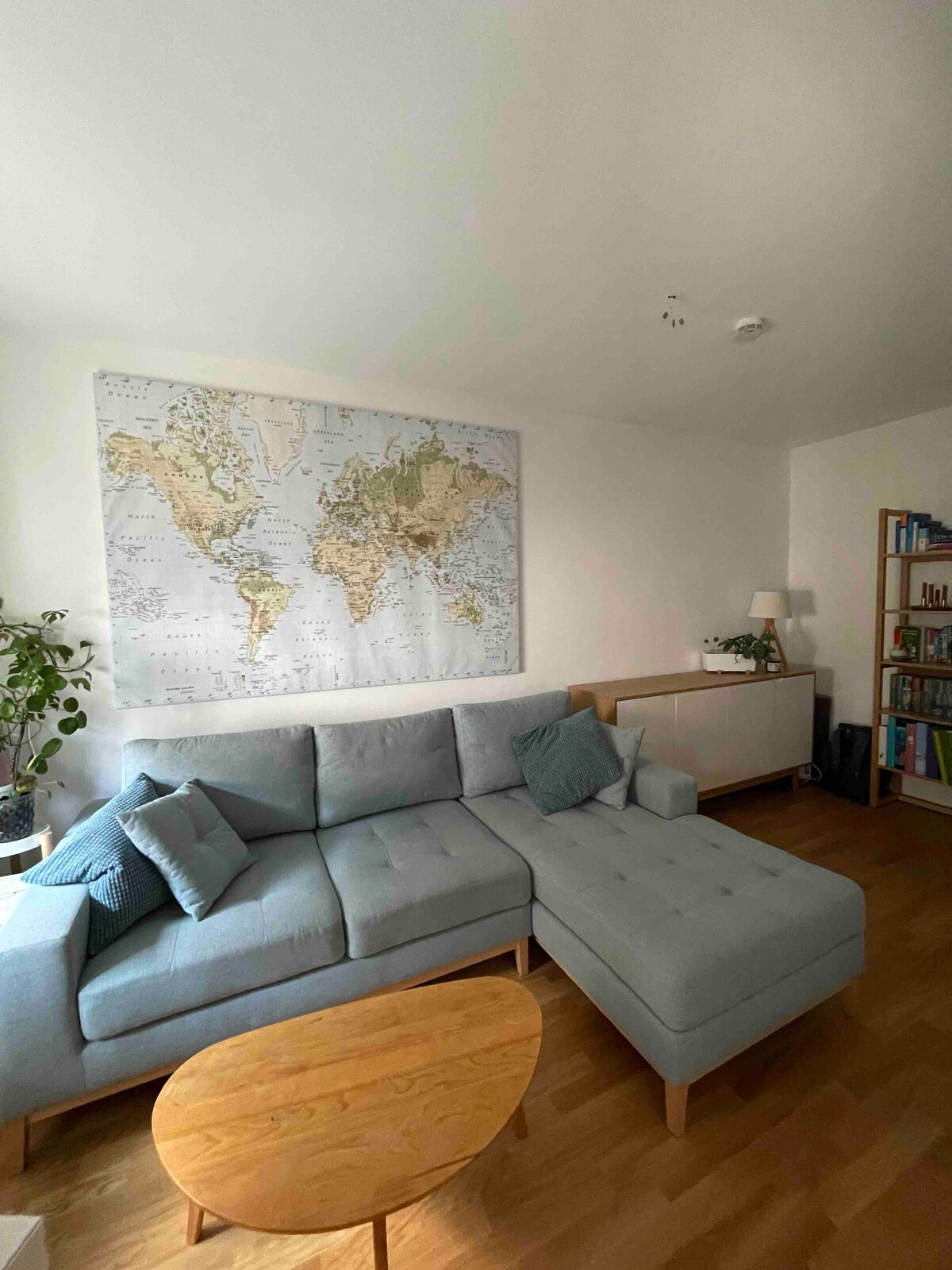 Top performing Airbnb: Cozy apartment near Theresienwiese and city center in Schwanthalerhöhe