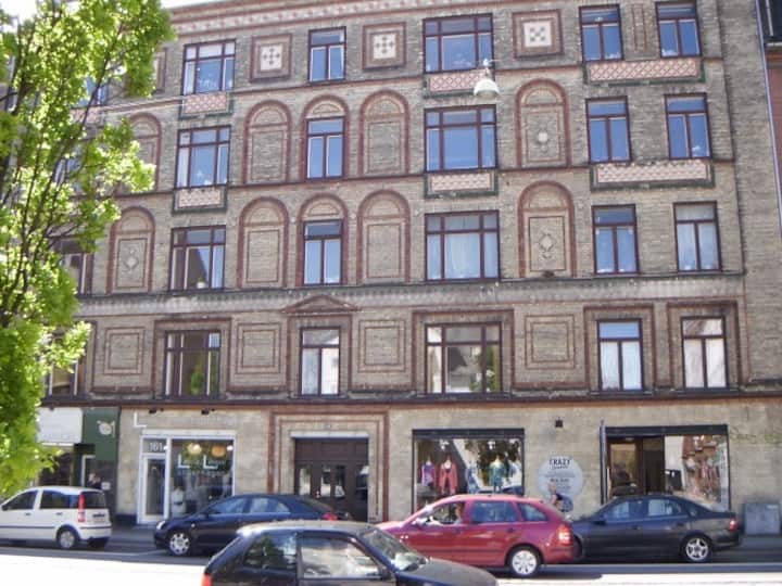 Værelse 15 Kvm På Frederiksberg - Copenhagen