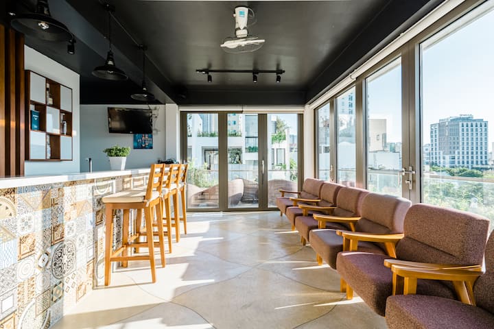 Quán bar hàng đầu