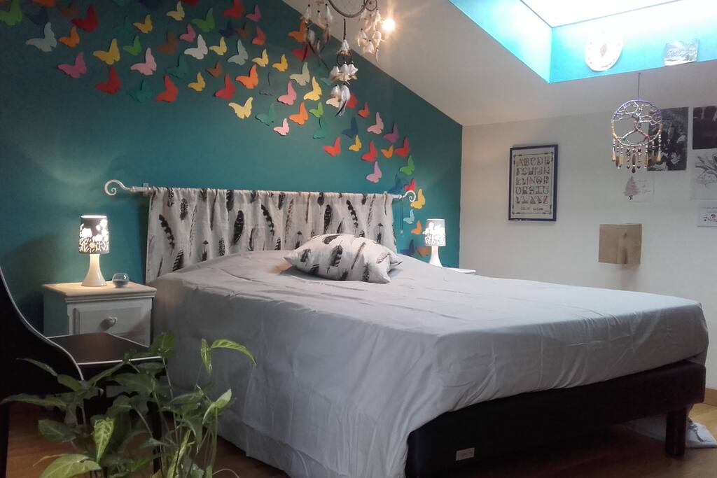 Chambre Chloé