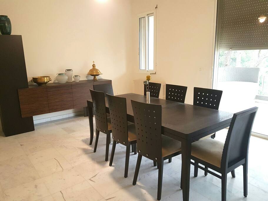 Dining room