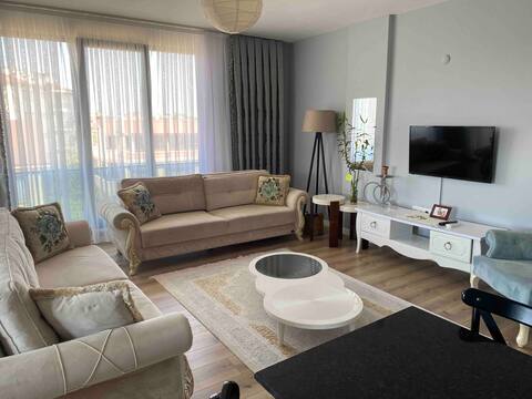 A super apartment with unique location and amenities