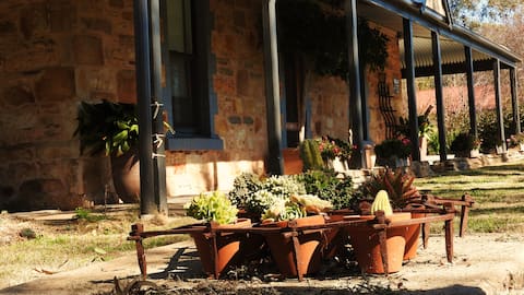 The Olde Lolly Shop Bed & Breakfast in Mintaro