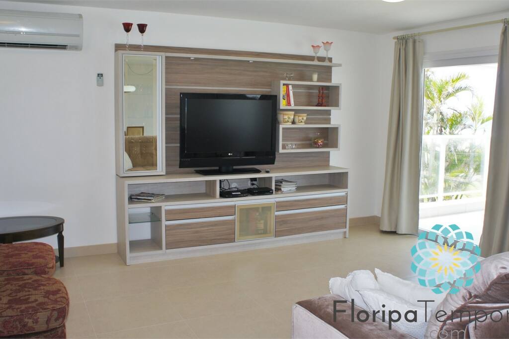 Tv a cabo e wi-fi