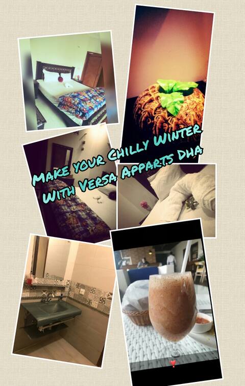 Hira,s Luxury Living Appartment in DHa