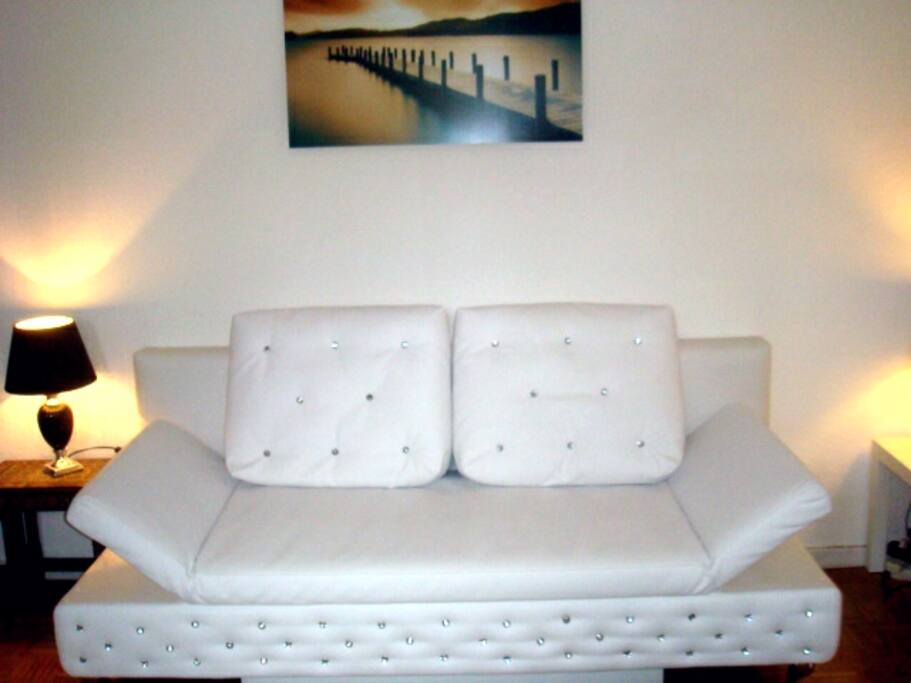Schlafcouch