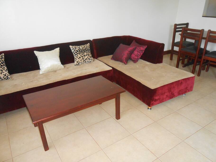 Large Living/Dining Room