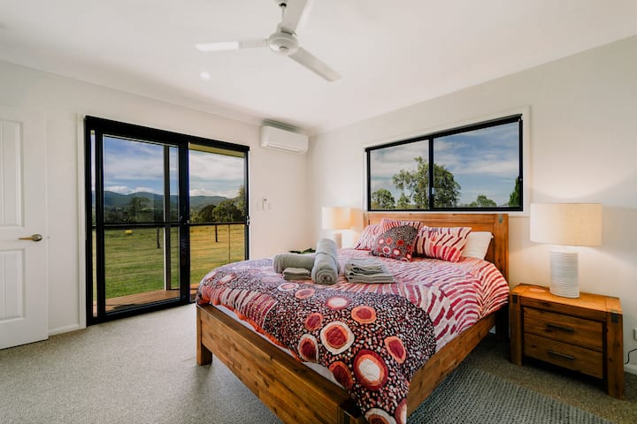 חדר שינה ראשי