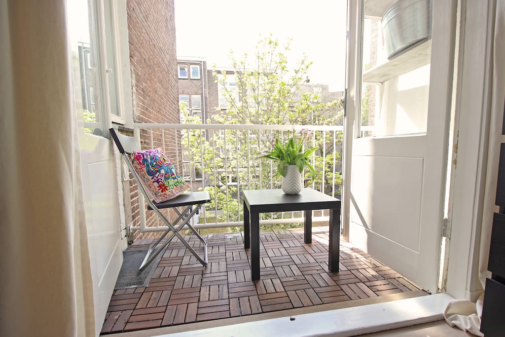 Balcony