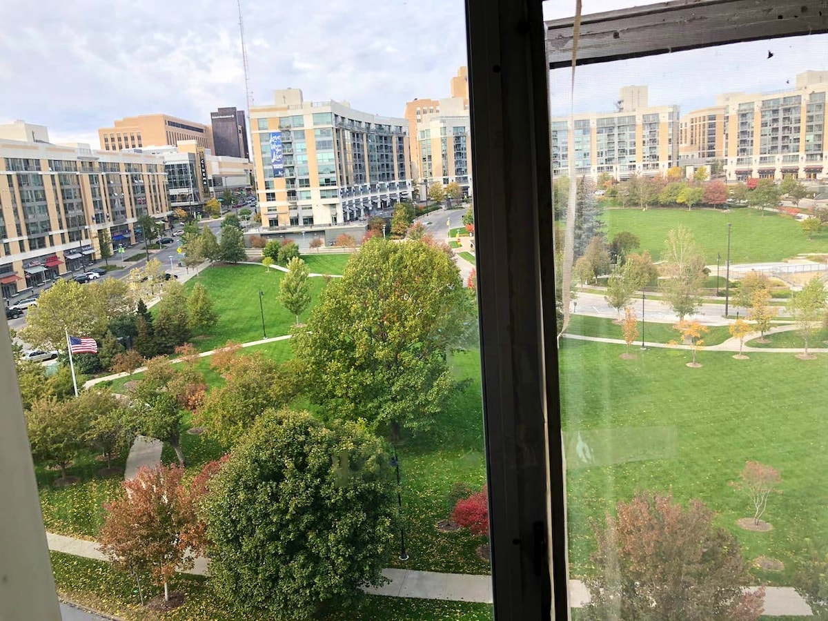 Condos Downtown Omaha Nebraska