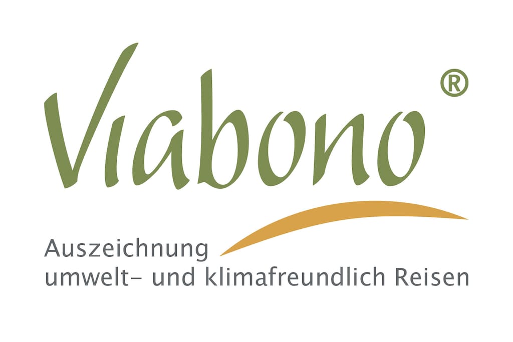 Bei uns könnt ihr umwelt- und klimafreundlich Übernachten