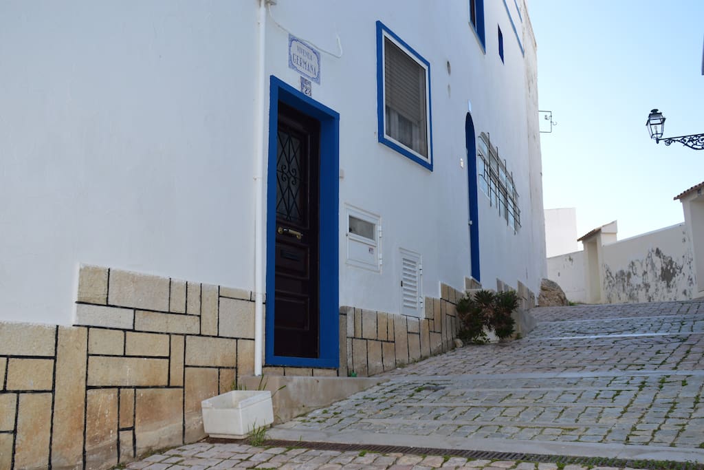 Porta Principal
