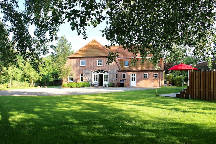 Ferienhaus Holy Home